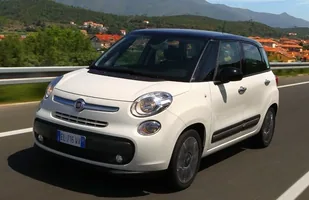 Fiat 500L od 49 990 zł — zdjęcie 4