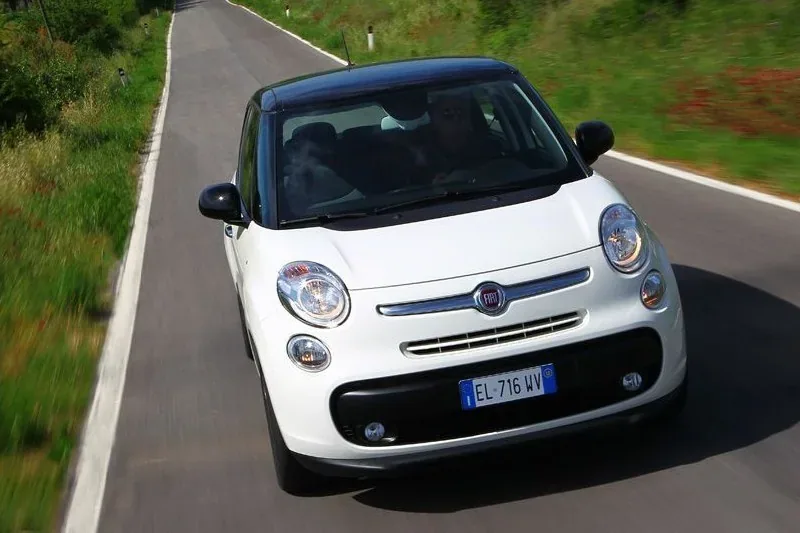 Fiat 500L