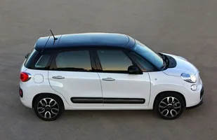 Fiat 500L od 49 990 zł — zdjęcie 1