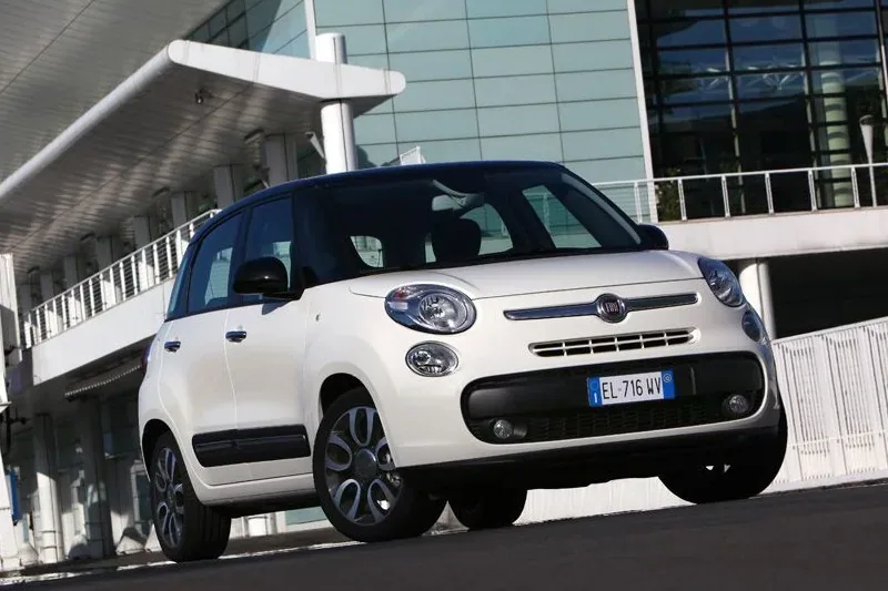 Fiat 500L