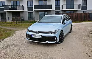 Volkswagen Golf 8.5 Variant | Dobrze jest słuchać klientów