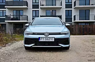 Volkswagen Golf 8.5 Variant | Dobrze jest słuchać klientów