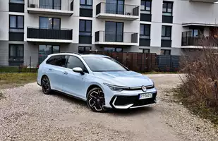 Volkswagen Golf 8.5 Variant | Dobrze jest słuchać klientów