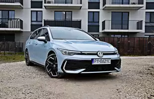Volkswagen Golf 8.5 Variant | Dobrze jest słuchać klientów