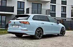 Volkswagen Golf 8.5 Variant | Dobrze jest słuchać klientów