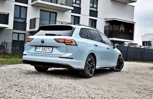 Volkswagen Golf 8.5 Variant | Dobrze jest słuchać klientów