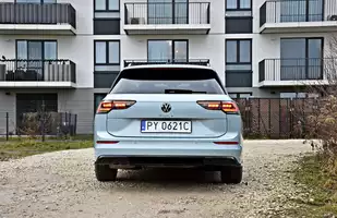 Volkswagen Golf 8.5 Variant | Dobrze jest słuchać klientów