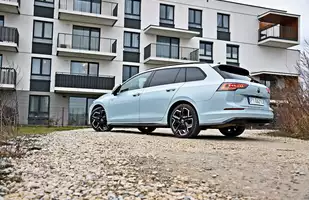 Volkswagen Golf 8.5 Variant | Dobrze jest słuchać klientów