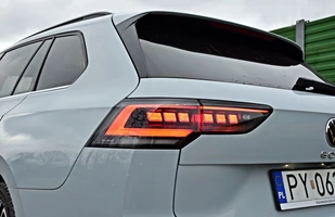 Volkswagen Golf 8.5 Variant | Dobrze jest słuchać klientów