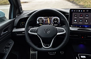 Volkswagen Golf 8.5 Variant | Dobrze jest słuchać klientów