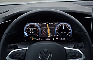 Volkswagen Golf 8.5 Variant | Dobrze jest słuchać klientów