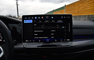 Volkswagen Golf 8.5 Variant | Dobrze jest słuchać klientów