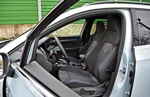 Volkswagen Golf 8.5 Variant | Dobrze jest słuchać klientów