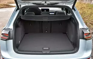 Volkswagen Golf 8.5 Variant | Dobrze jest słuchać klientów