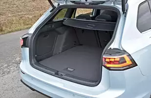 Volkswagen Golf 8.5 Variant | Dobrze jest słuchać klientów