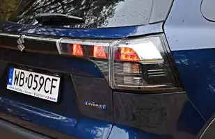 Suzuki S-Cross 1.5 DualJet 2025 | Tradycyjne podejście do nowoczesności