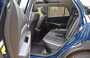 Suzuki S-Cross 1.5 DualJet 2025 | Tradycyjne podejście do nowoczesności