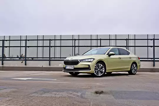 Skoda Superb 1.5 TSI - Nieplanowany sukces?