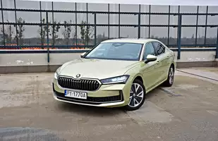 Skoda Superb 1.5 TSI - Nieplanowany sukces?