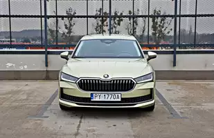 Skoda Superb 1.5 TSI - Nieplanowany sukces?