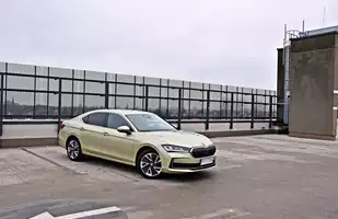 Skoda Superb 1.5 TSI - Nieplanowany sukces?