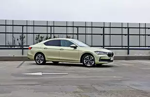 Skoda Superb 1.5 TSI - Nieplanowany sukces?