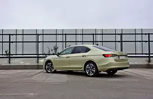 Skoda Superb 1.5 TSI - Nieplanowany sukces?