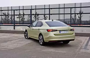 Skoda Superb 1.5 TSI - Nieplanowany sukces?
