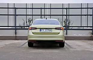 Skoda Superb 1.5 TSI - Nieplanowany sukces?