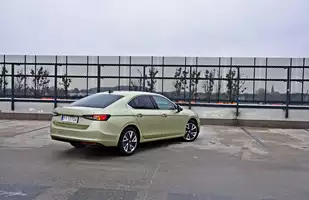 Skoda Superb 1.5 TSI - Nieplanowany sukces?