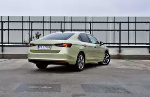 Skoda Superb 1.5 TSI - Nieplanowany sukces?