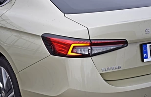 Skoda Superb 1.5 TSI - Nieplanowany sukces?