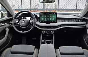 Skoda Superb 1.5 TSI - Nieplanowany sukces?