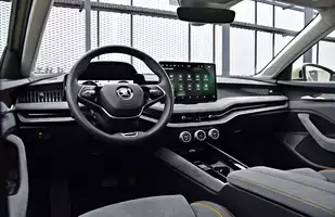 Skoda Superb 1.5 TSI - Nieplanowany sukces?