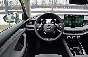 Skoda Superb 1.5 TSI - Nieplanowany sukces?