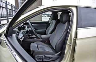 Skoda Superb 1.5 TSI - Nieplanowany sukces?