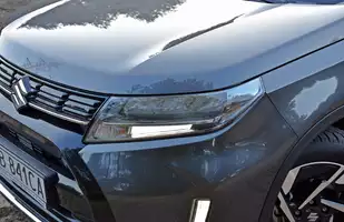 Suzuki Vitara 1.4 BoosterJet 2025 - ani myśli zejść ze sceny