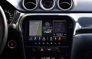 Suzuki Vitara 1.4 BoosterJet 2025 - ani myśli zejść ze sceny