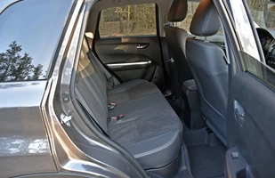 Suzuki Vitara 1.4 BoosterJet 2025 - ani myśli zejść ze sceny