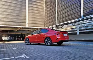 Skoda Octavia RS 2025 - Czy samochód może mieć za dużo mocy?