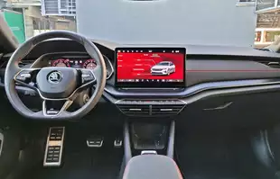 Skoda Octavia RS 2025 - Czy samochód może mieć za dużo mocy?