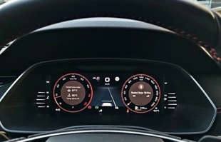 Skoda Octavia RS 2025 - Czy samochód może mieć za dużo mocy?