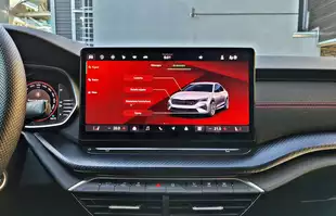 Skoda Octavia RS 2025 - Czy samochód może mieć za dużo mocy?