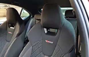 Skoda Octavia RS 2025 - Czy samochód może mieć za dużo mocy?