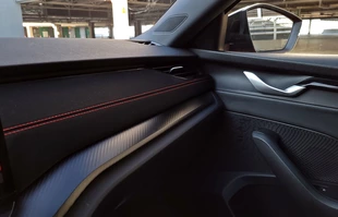 Skoda Octavia RS 2025 - Czy samochód może mieć za dużo mocy?