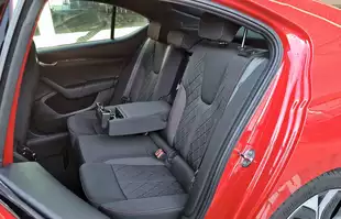 Skoda Octavia RS 2025 - Czy samochód może mieć za dużo mocy?