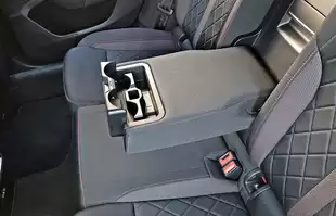 Skoda Octavia RS 2025 - Czy samochód może mieć za dużo mocy?