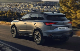 Renault Austral po liftingu