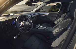 Renault Austral po liftingu