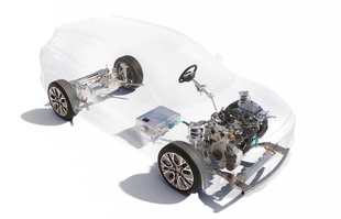 Renault Austral po liftingu